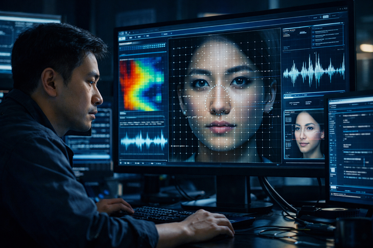 deepfake - Ảnh 2.