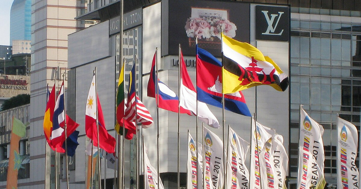 ASEAN roept alle partijen op tot een staakt-het-vuren in het Midden-Oosten.
