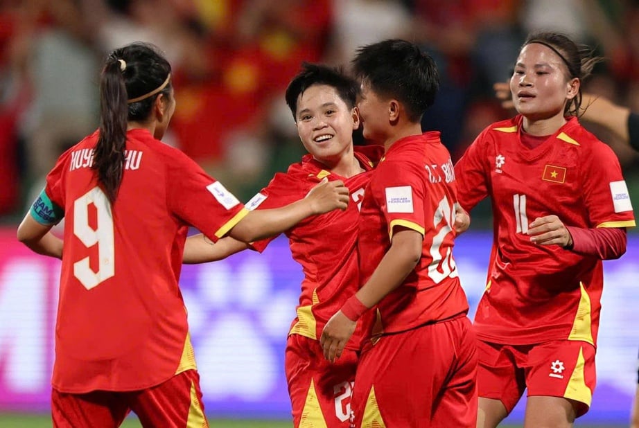 Đội tuyển nữ Việt Nam giành vé dự World Cup 2027 trong trường hợp nào?