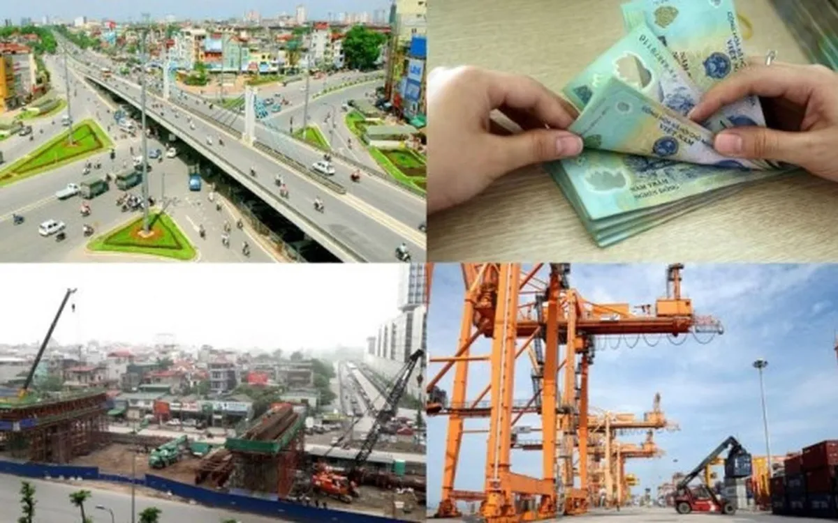 Giải ngân vốn đầu tư công đạt hơn 55.000 tỷ đồng