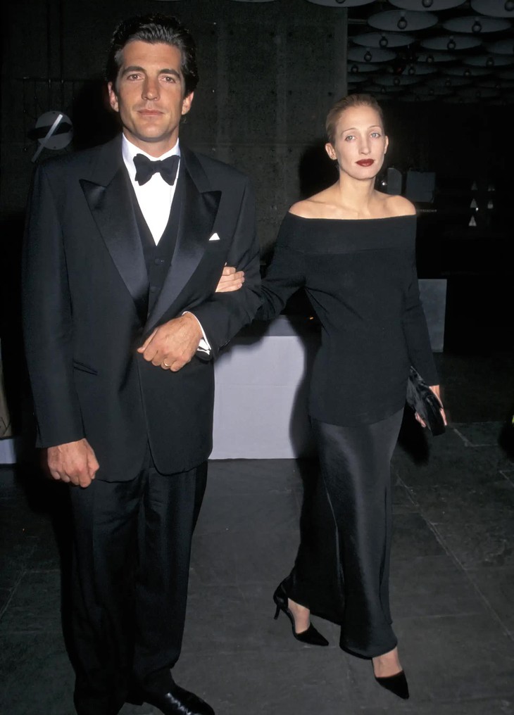 Carolyn Bessette Kennedy - Ảnh 11.
