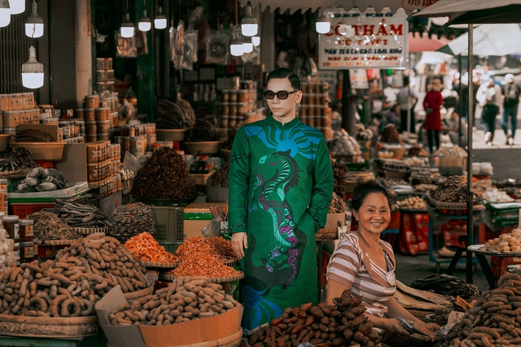 Áo dài - Ảnh 2.