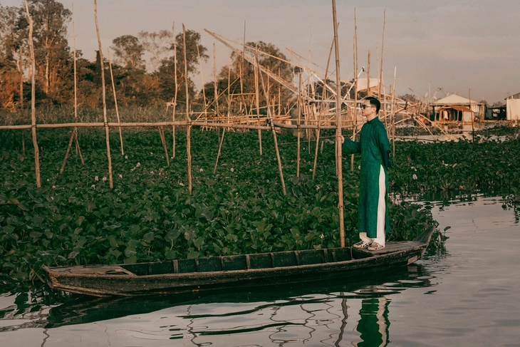 Áo dài - Ảnh 3.