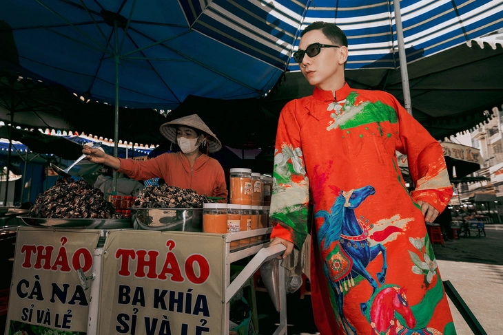 Áo dài - Ảnh 4.