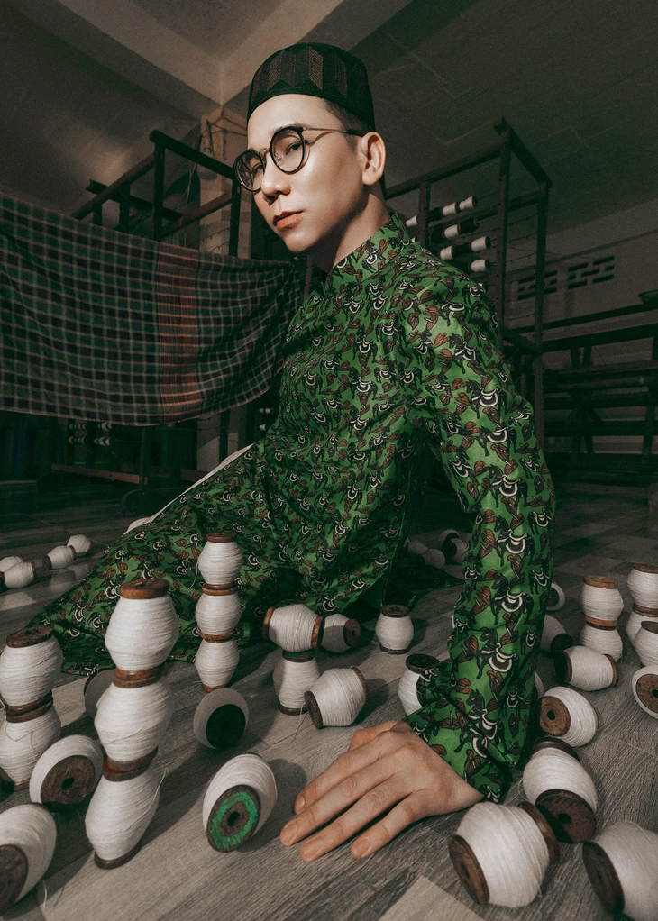 Áo dài - Ảnh 13.