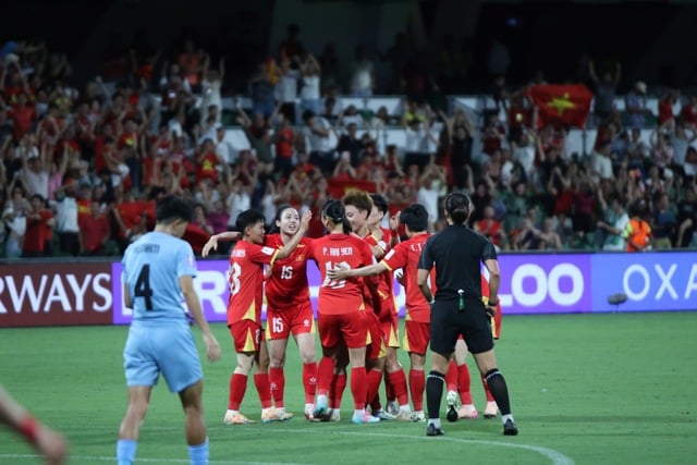ベトナムサッカー連盟(VFF)のトラン・クオック・トゥアン会長 ベトナムサッカー連盟(VFF)のトラン・クオック・トゥアン会長