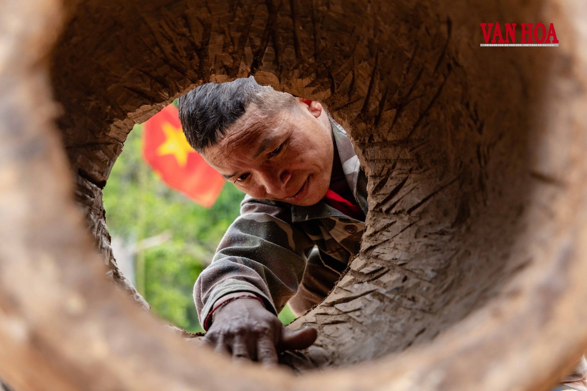 تصاویری از جشنواره طبل‌زنی ما کونگ - عکس ۶
