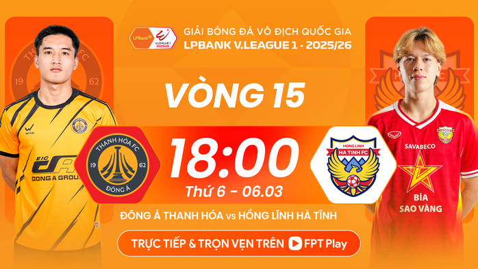Thanh Hoa FC sikter mot seier i V-ligaens runde 15 - Bilde 1.