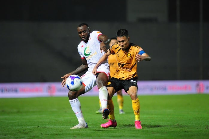 Thanh Hoa FC sikter mot seier i V-ligaens runde 15 – bilde 3.