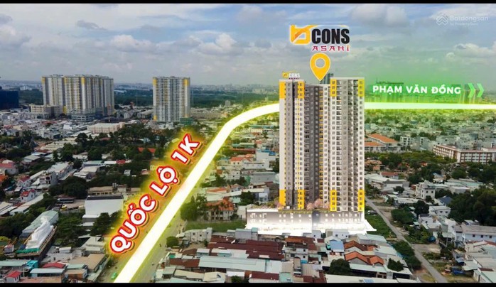 Hàng loạt dự án chung cư đủ pháp lý cho người mua nhà - Ảnh 2.