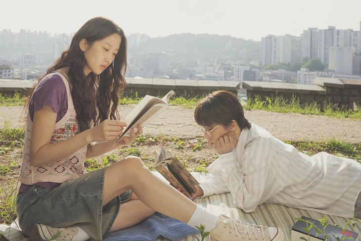 Moon Ga Young - Ảnh 1.