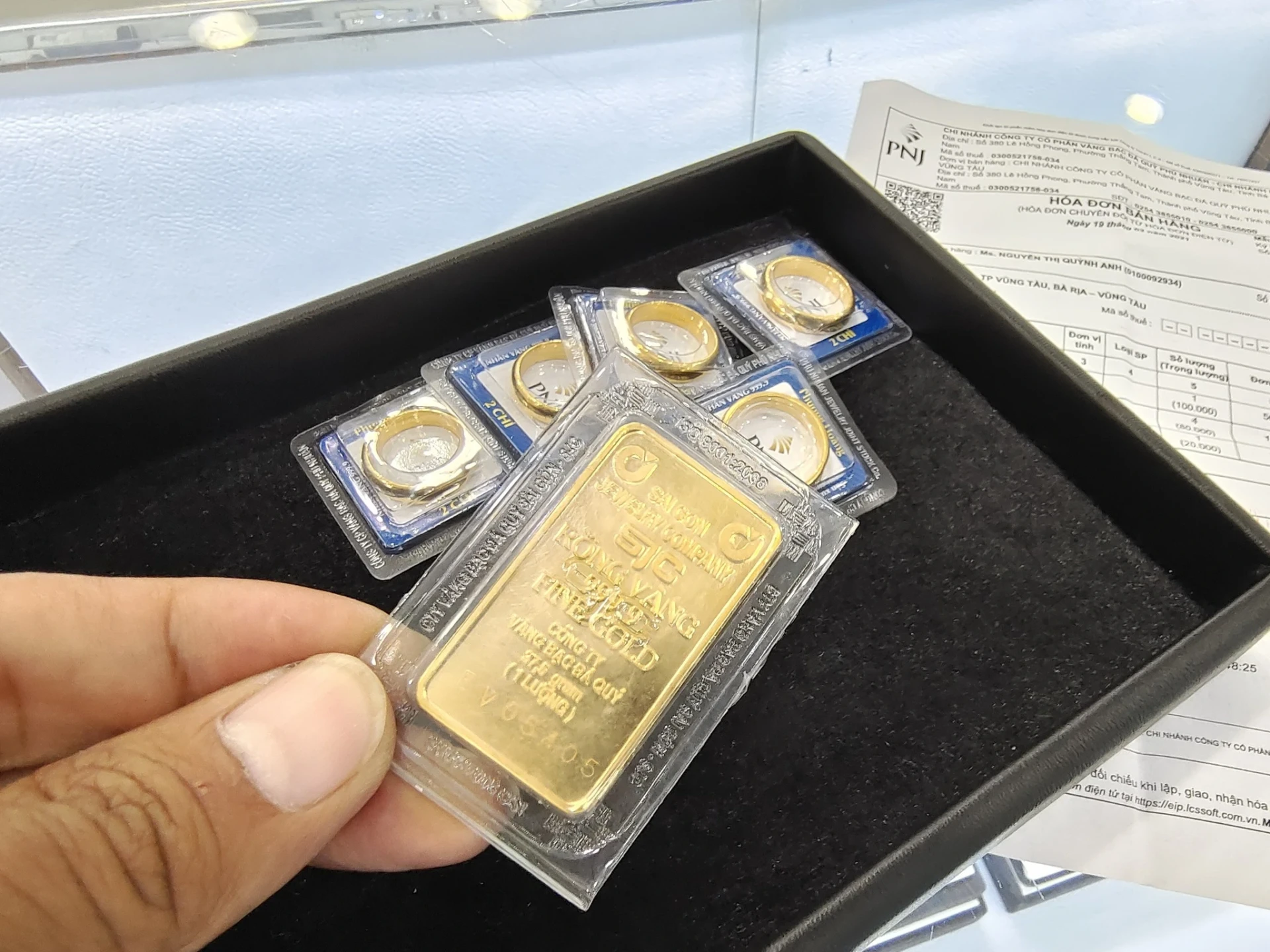 本日（2026年3月6日）の金価格：SJCの金、指輪、および世界