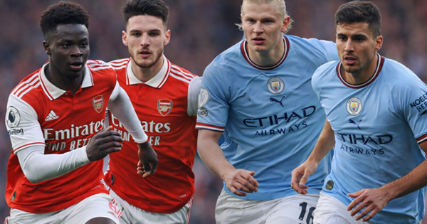 Arsenal Leads Premier League: Title Race Heats Up After Brighton Win & Man City Draw