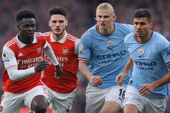 Arsenal tự tin đua vô địch Giải Ngoại hạng Anh - Ảnh 1.