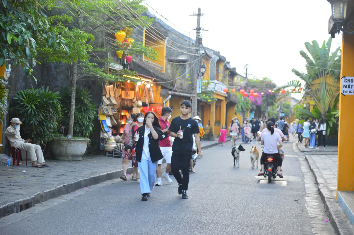 Hội An 3 năm liên tiếp là điểm đến thân thiện nhất Việt Nam- Ảnh 2.