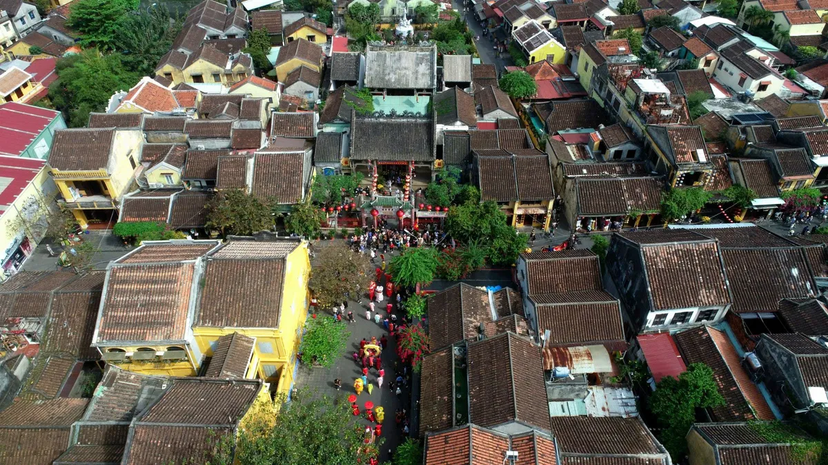 Hội An 3 năm liên tiếp là điểm đến thân thiện nhất Việt Nam- Ảnh 3.
