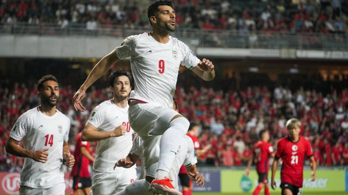 Dibattito sulla qualificazione dell'Iran ai Mondiali - Immagine 1. Tranh luận quanh suất dự World Cup của Iran - Ảnh 1.