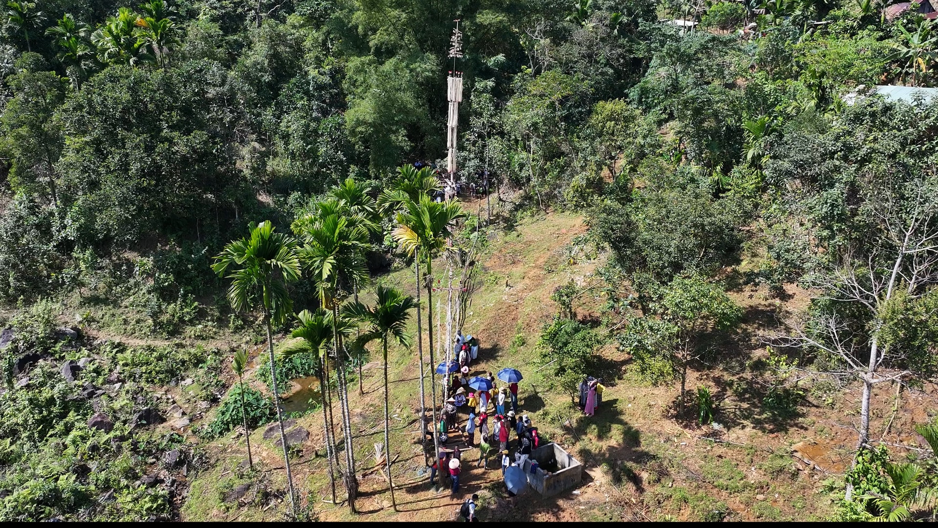 pemandangan panorama