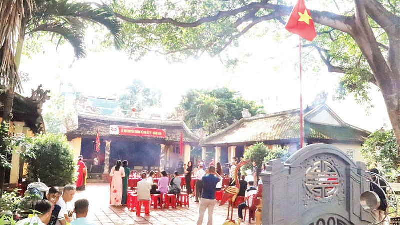 लाक गियाओ मंदिर को 1990 में संस्कृति मंत्रालय (अब संस्कृति, खेल और पर्यटन मंत्रालय) द्वारा राष्ट्रीय ऐतिहासिक स्मारक के रूप में वर्गीकृत किया गया था।