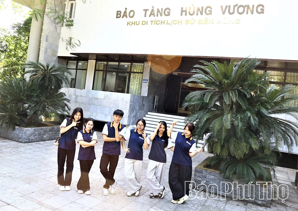 Prozkoumejte muzeum Hung Vuong - historické místo chrámu Hung
