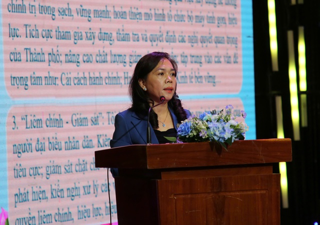 Giải quyết