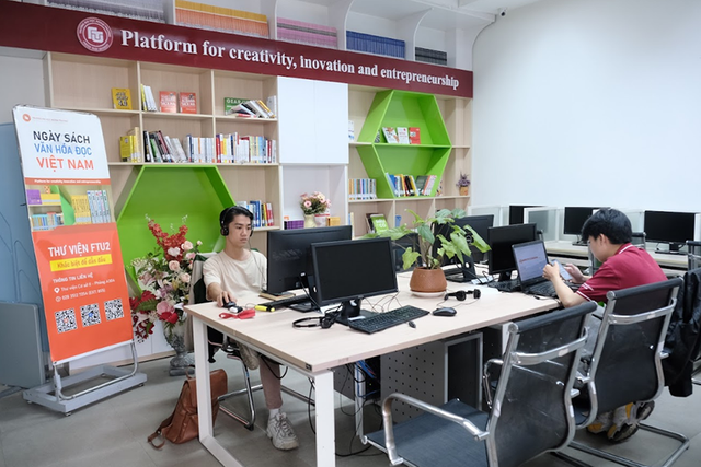 Trường ĐH Ngoại thương có phân hiệu tại TP.HCM - Ảnh 1.