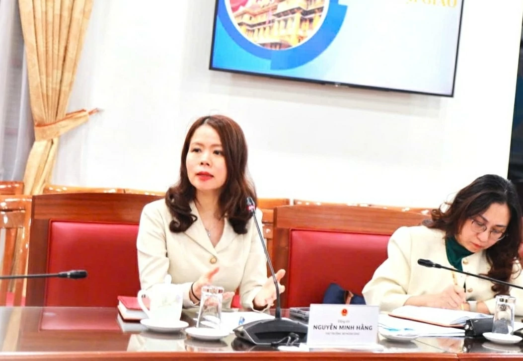 Strengthening the promotion of national brand products within the activities of Vietnamese representative offices abroad.