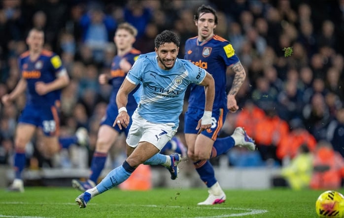 Chờ Man City bùng nổ ở FA Cup - Ảnh 1.