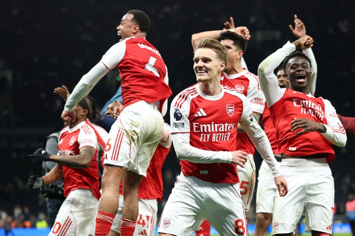 Il più grande cambiamento nella Premier League negli ultimi 10 anni - Immagine 1. Sự thay đổi lớn nhất 10 năm qua ở Ngoại hạng Anh - Ảnh 1.