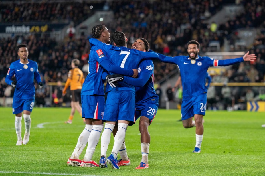 Zapowiedź meczu: Wrexham kontra Chelsea (00:45, 8 marca), Puchar Anglii 2025-2026 – obraz 2. Nhận định Wrexham và Chelsea (0h45 ngày 8/3), FA Cup 2025-2026- Ảnh 2.