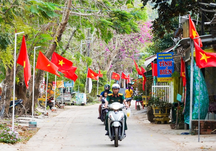 Thổ Châu - Foto 1.