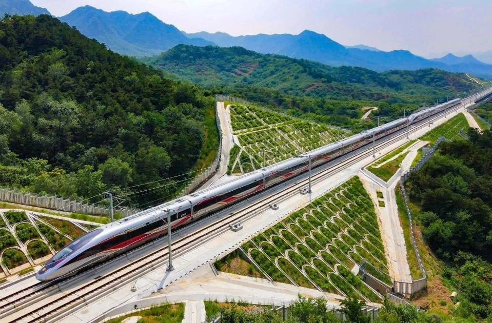 Ultime informazioni sulla linea ferroviaria ad alta velocità Nord-Sud 1772848691193.webp