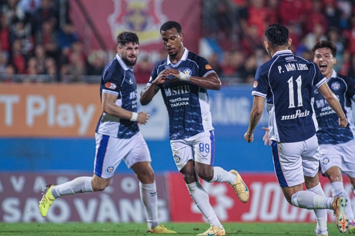 Ninh Bình FC vẫn chưa tìm lại mạch thắng - Ảnh 2.