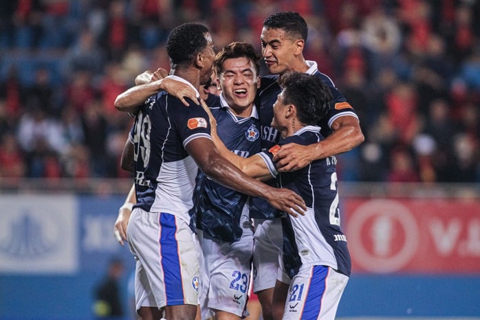 Ninh Bình FC vẫn chưa tìm lại mạch thắng - Ảnh 4.