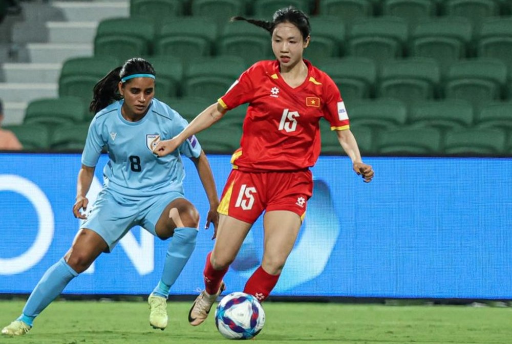2026年AFC女子アジアカップ決勝大会の最新結果と順位。
