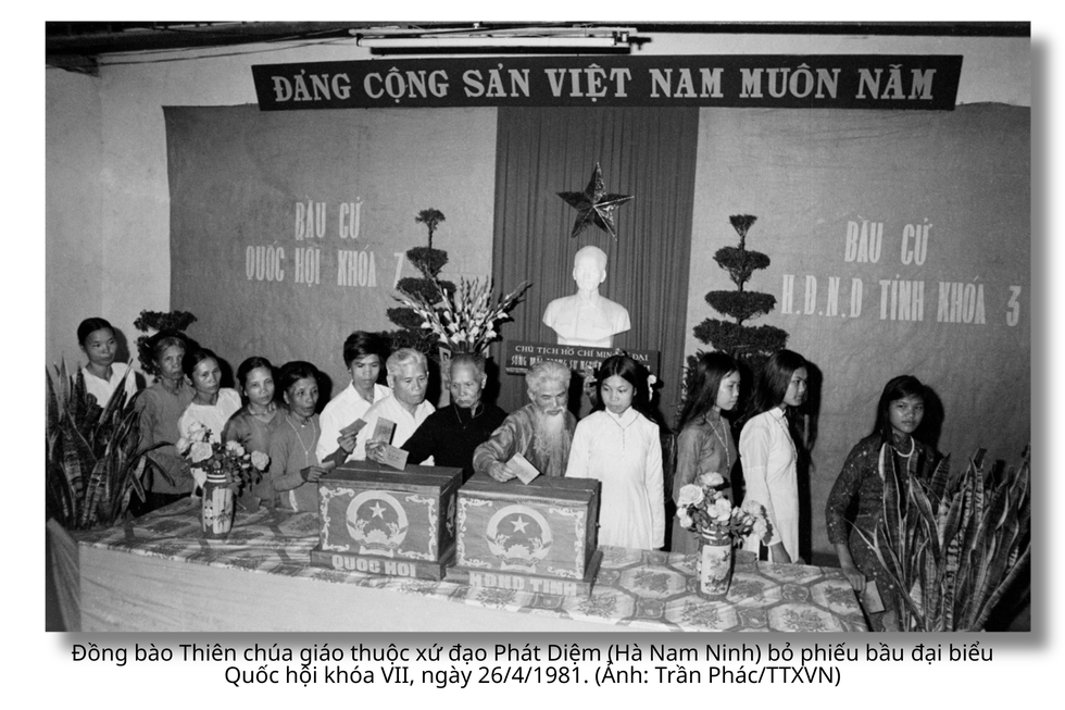 Quốc hội khóa VII: Bắt đầu công cuộc đổi mới - 2