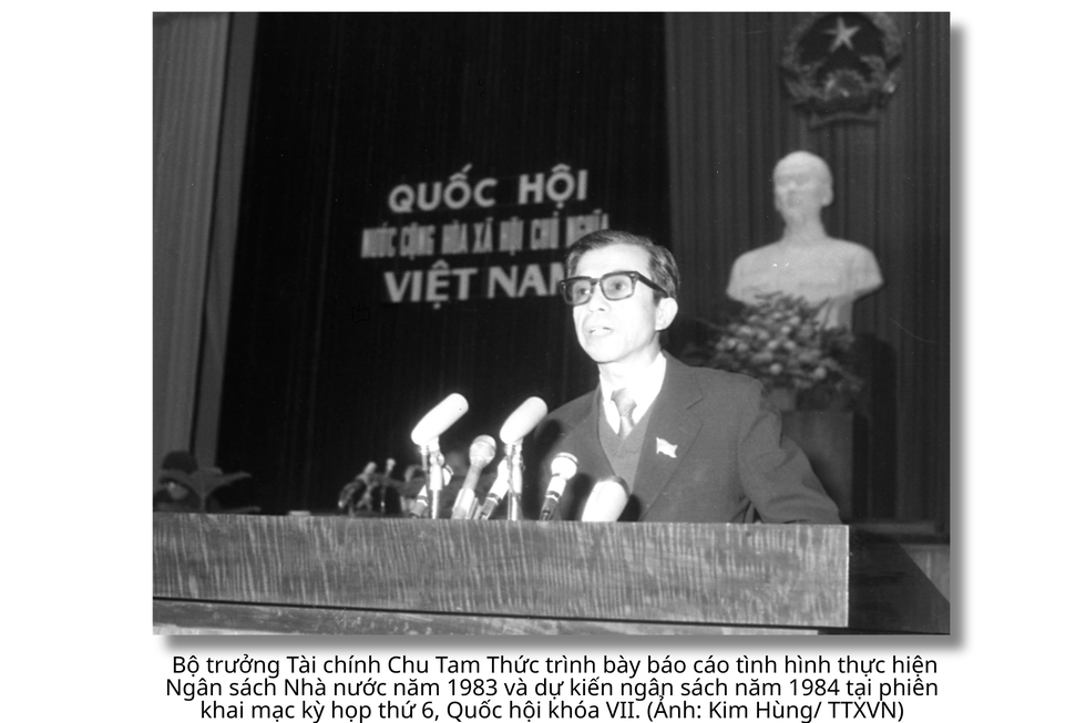 Quốc hội khóa VII: Bắt đầu công cuộc đổi mới - 5