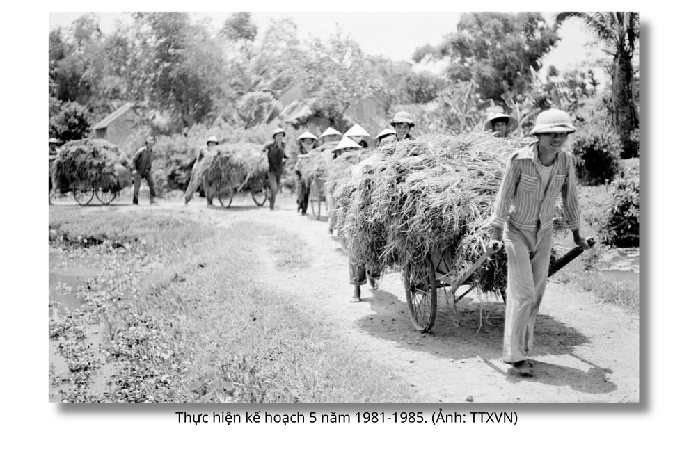 Quốc hội khóa VII: Bắt đầu công cuộc đổi mới - 6