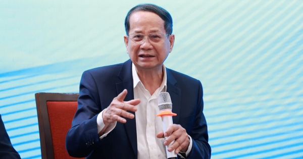 Associate Prof. Dr. Ngo Tri Long: Het Ministerie van Industrie en Handel neemt proactieve maatregele