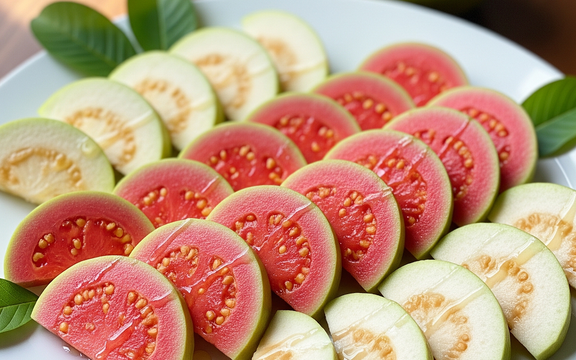 5 gruppi di persone che non dovrebbero mangiare la guava - Foto 2. 5 nhóm người không nên ăn ổi- Ảnh 2.