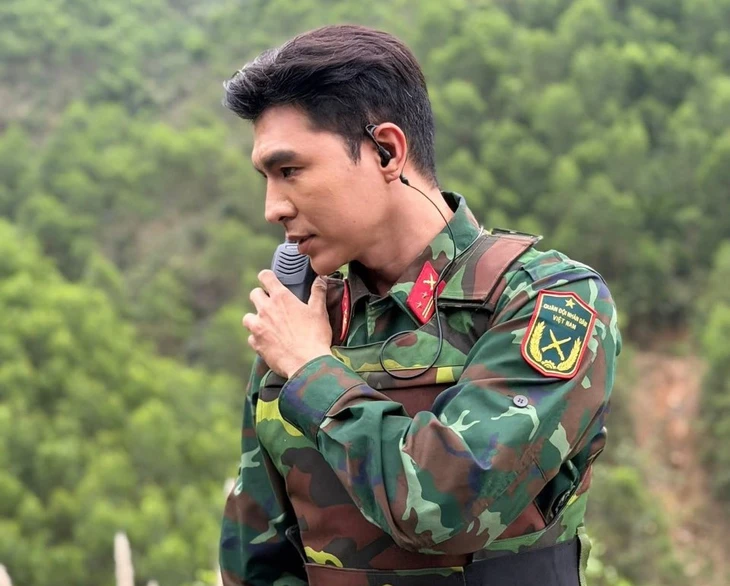 Steven Nguyễn - Ảnh 1.