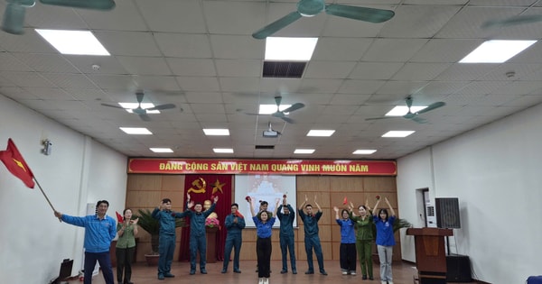 Több mint 50, Linh Nam tartománybeli ember által készített műalkotás van a...