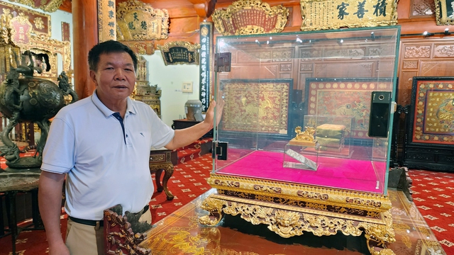L'ascesa dei collezionisti privati - Foto 1. Sự trỗi dậy của các nhà sưu tập tư nhân- Ảnh 1.
