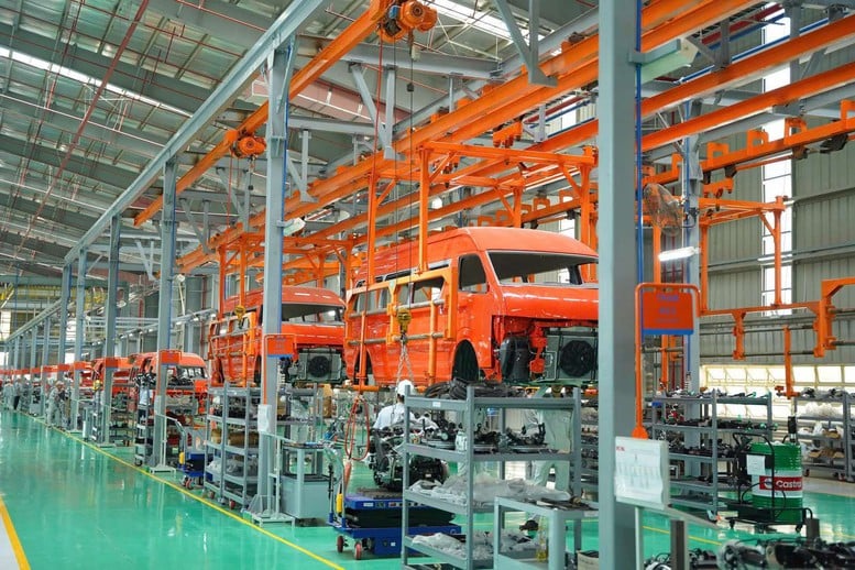 Tendenze nella scelta di motori a basso consumo di carburante - Immagine 2. Xu hướng lựa chọn động cơ tiết kiệm nhiên liệu- Ảnh 2.