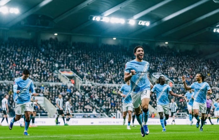 FA Cup hấp dẫn trở lại - Ảnh 1.