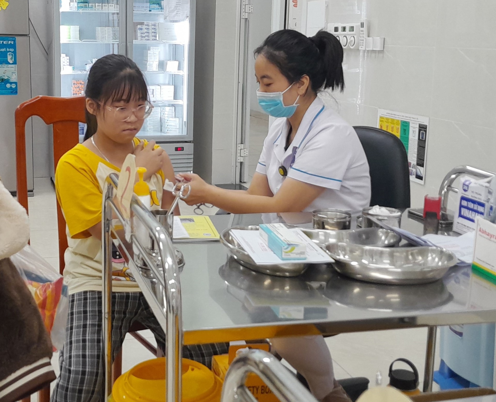 Per prevenire in modo proattivo le epidemie, è fondamentale che le persone si sottopongano a tutte le vaccinazioni previste.