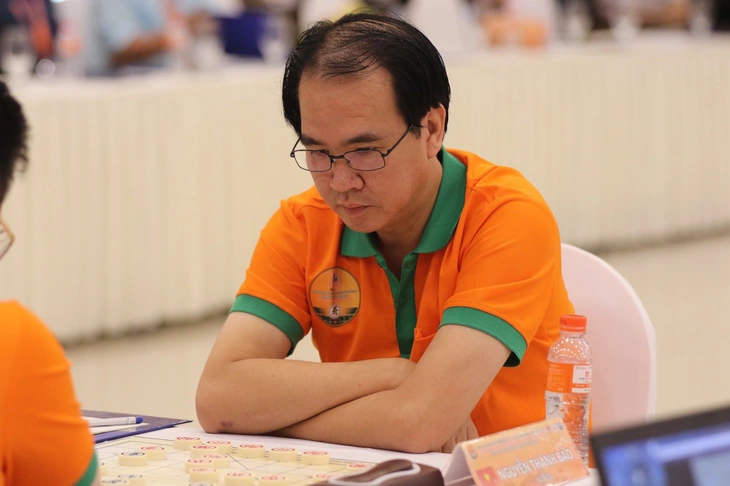 cờ tướng - Ảnh 1.