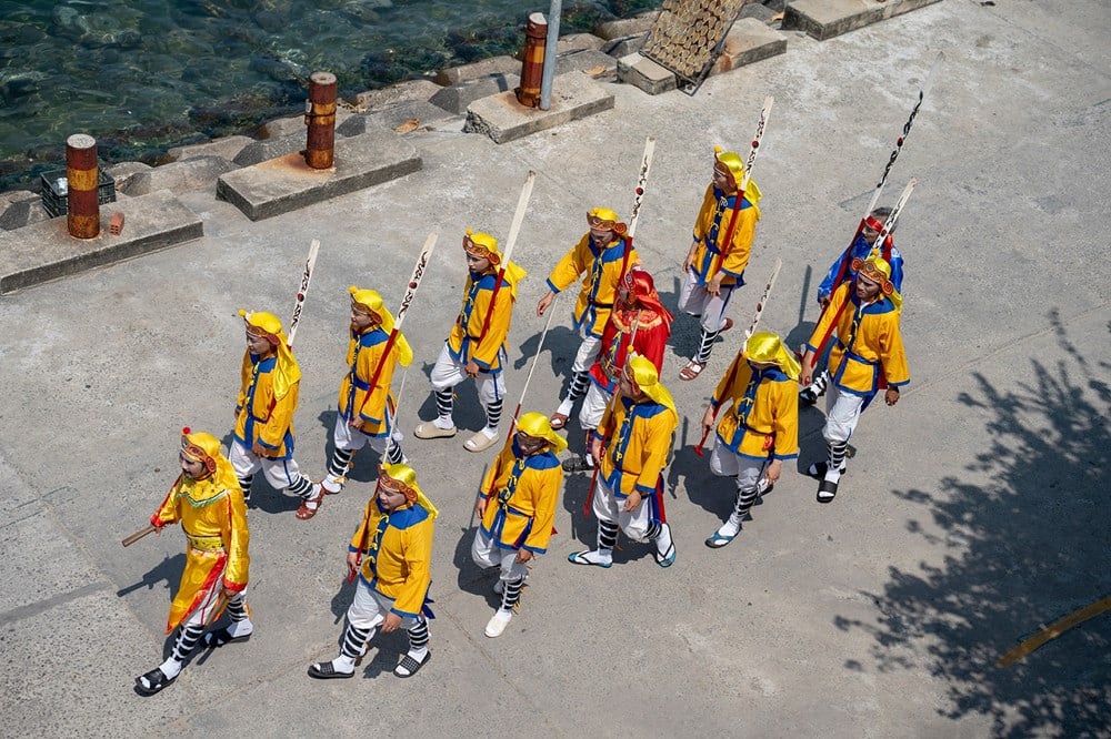 Promozione dell'arte del canto Ba Trao a Hoi An - foto 2