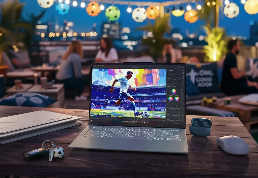 Lenovo a lancé des ordinateurs portables édition spéciale Coupe du Monde de la FIFA 26 sur le marché vietnamien.