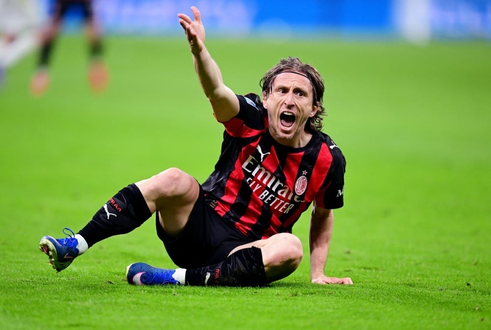 Modric Foto 2 Modric anh 2